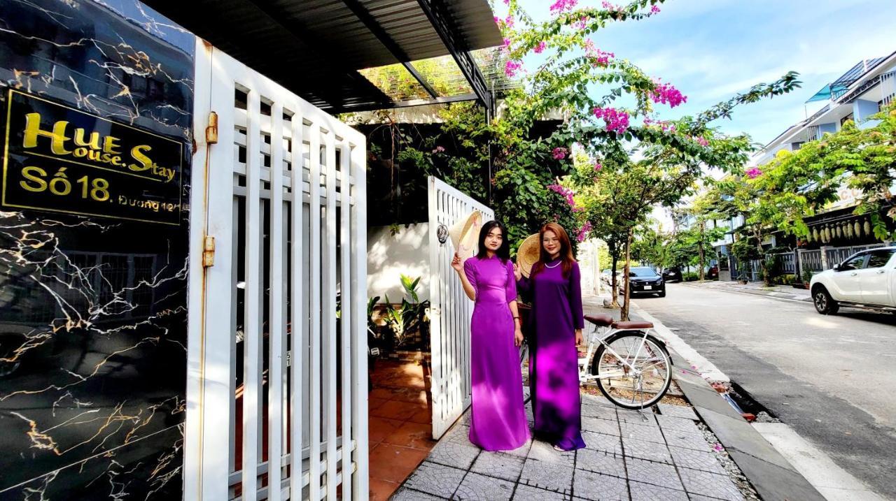Hue House Stay Gan Aeon Mall Huế Ngoại thất bức ảnh
